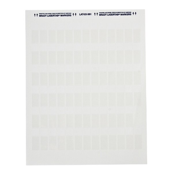 Laser Printable Labels Hansen Supply